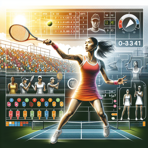 Pronósticos de tenis: análisis de partidos por ranking
